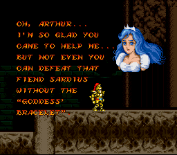 Super Ghouls 'n Ghosts