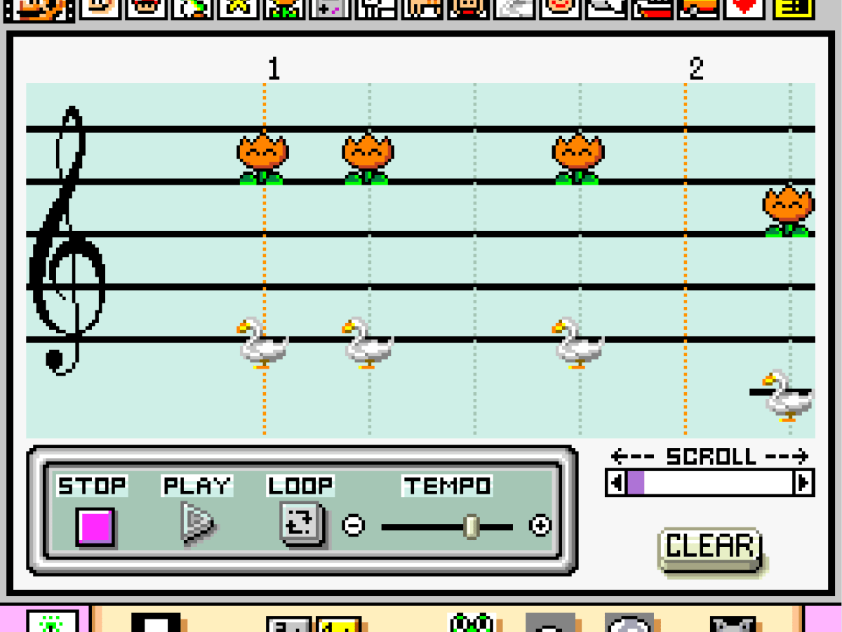 Jam-uary: Instruments in&nbsp;Games