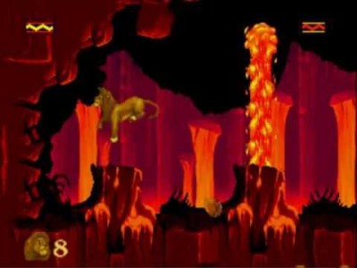 Goodness Gracious: Fire in&nbsp;Games