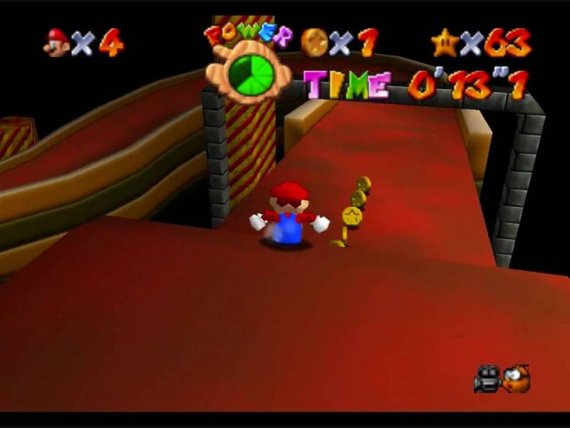 Descent-ber: Gravity in&nbsp;Games