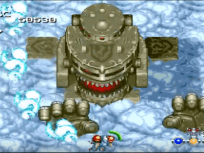 The Top Ten Handiest Bosses in Video&nbsp;Games