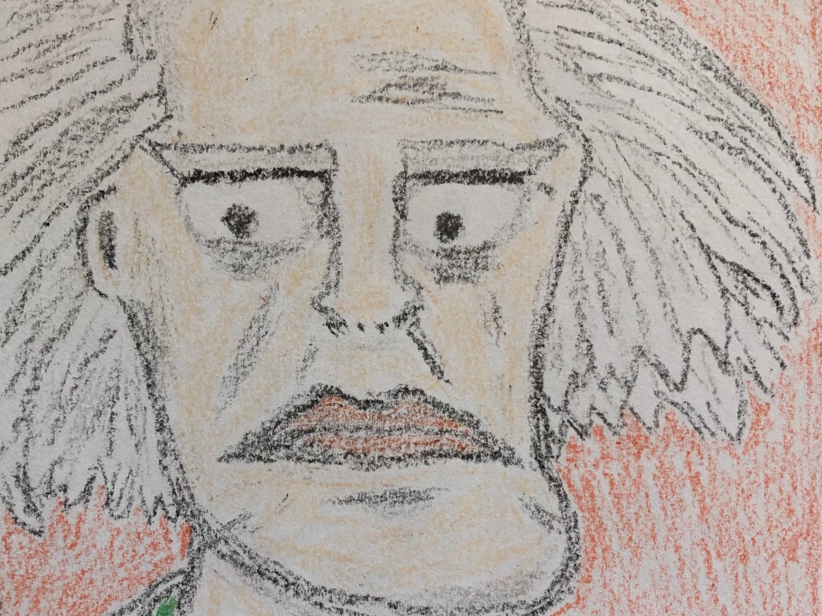 Crayon Art #2: Back to the&nbsp;Future