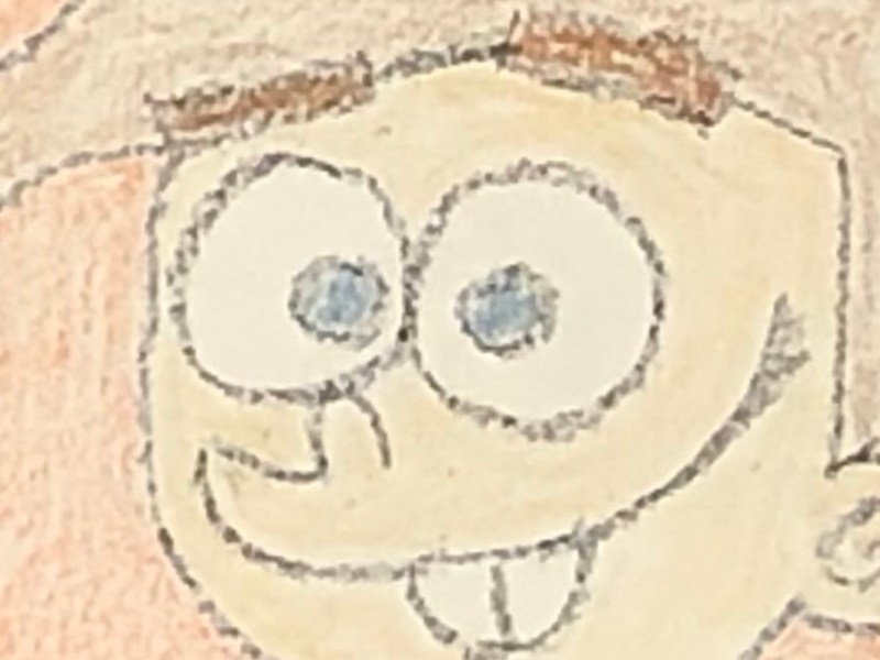 Crayon Art #3:&nbsp;Nicktoons