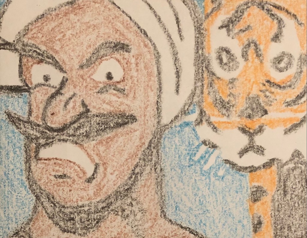 punch out great tiger