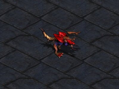 A Day in the Life of a&nbsp;Zergling