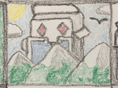 Crayon Art #8: Microsoft Entertainment&nbsp;Pack