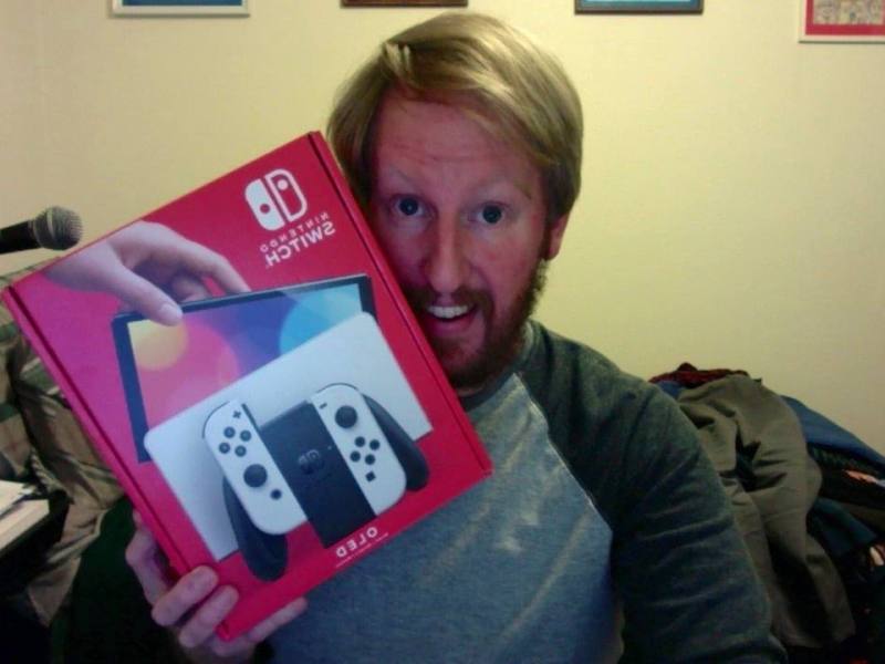 My Gaming Year in Review&nbsp;(2021)