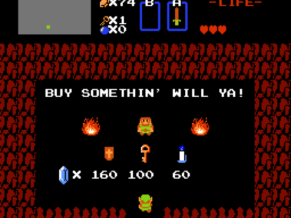 Shop ’til you Drop: Stores in&nbsp;Games