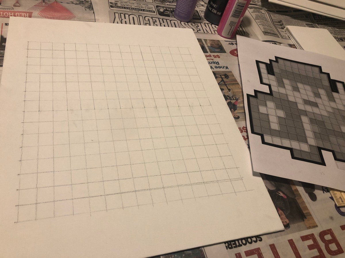 *Painting* Art #13:&nbsp;Link