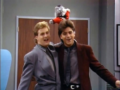 uncle joey uncle jesse full house