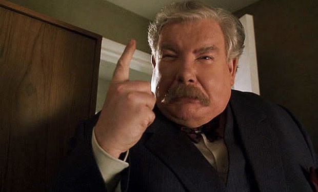 uncle vernon dursley harry potter