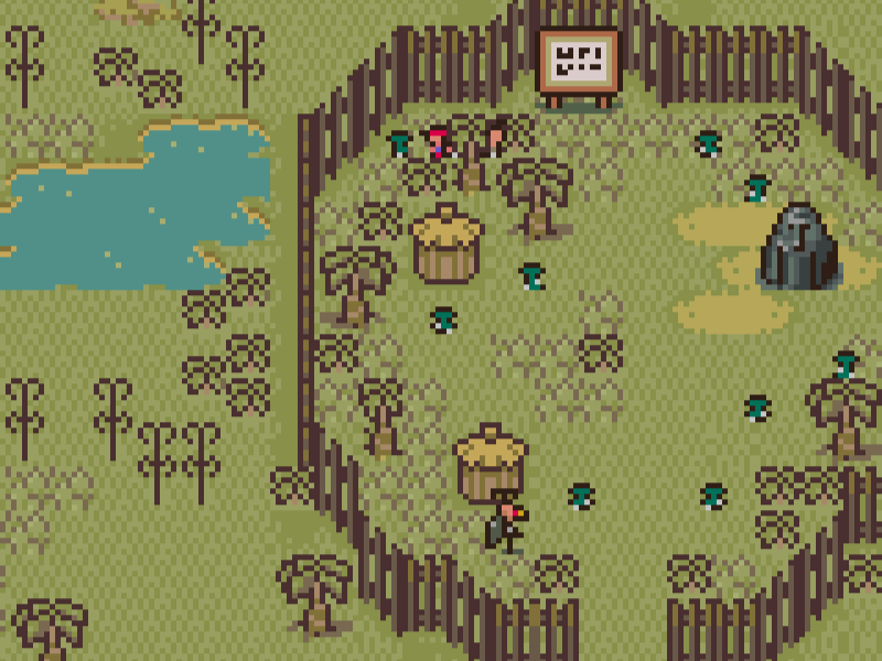 Marker Art #24 & 25: Little Nemo and&nbsp;Earthbound