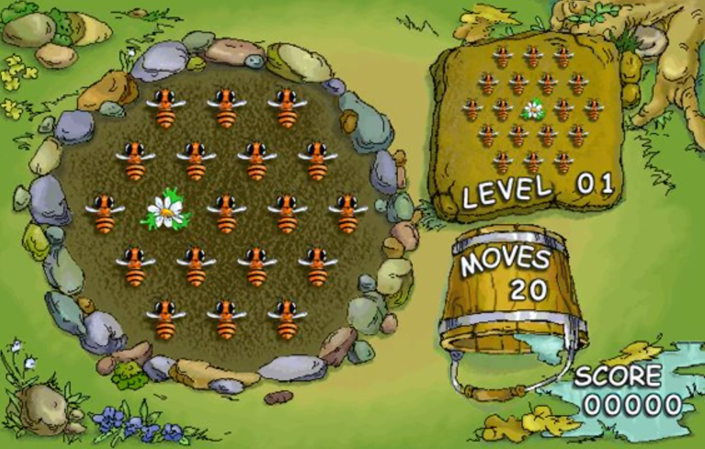 Screenshot of Spring Weekend PC game