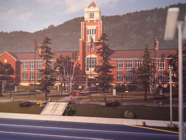 I’ll Learn Ya Good: School in&nbsp;Games