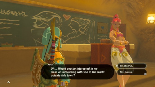 the legend of zelda breath of the wild nintendo switch