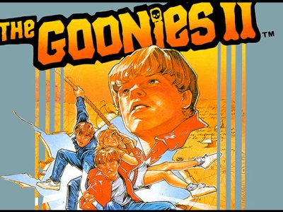 Marker Art #39: The Goonies&nbsp;2