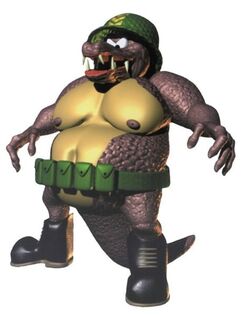 klump donkey kong country