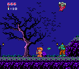 adventures in the magic kingdom nes