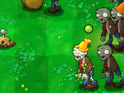 Double Tap: Zombies in&nbsp;Games