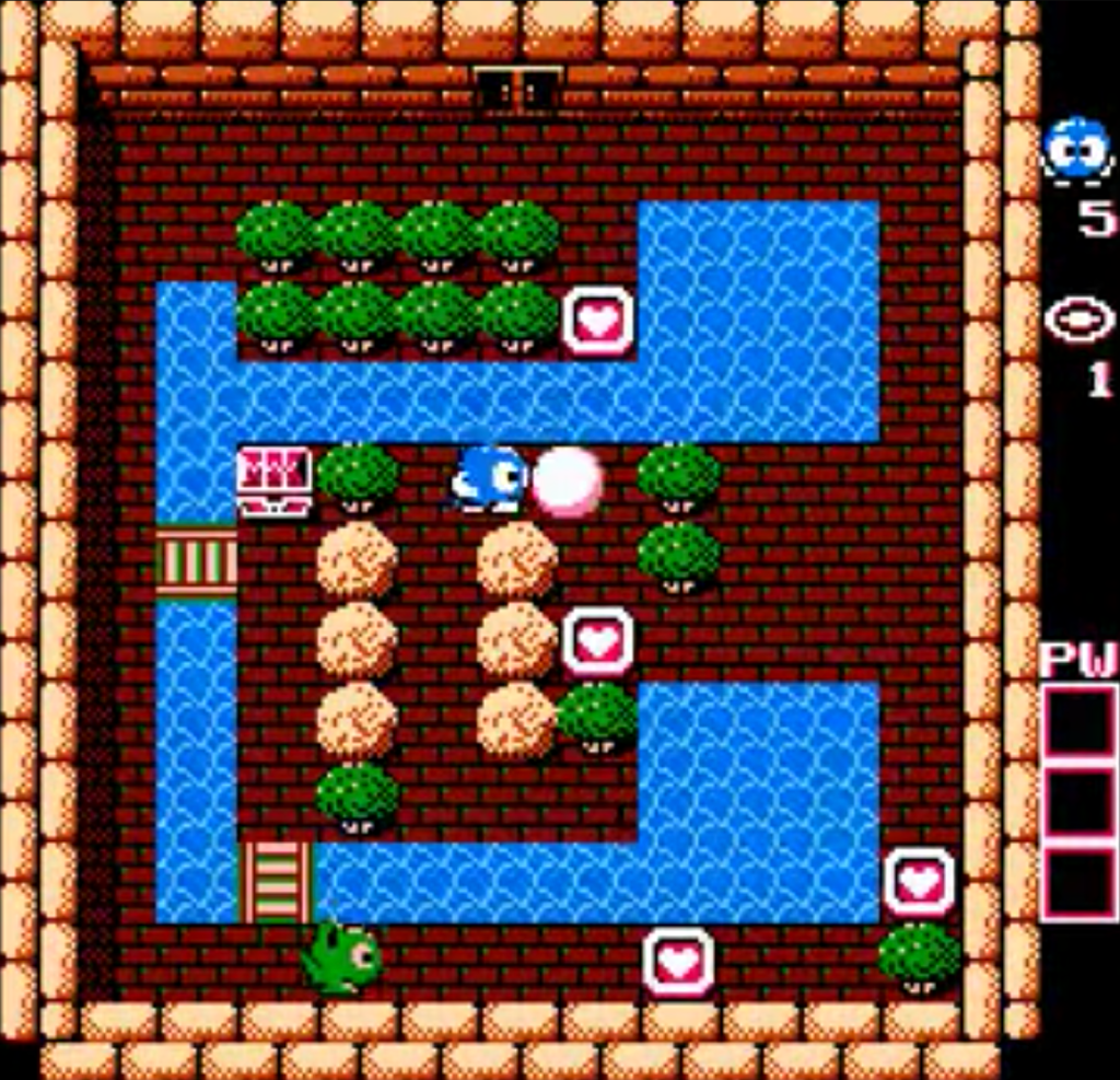 adventures of lolo egg