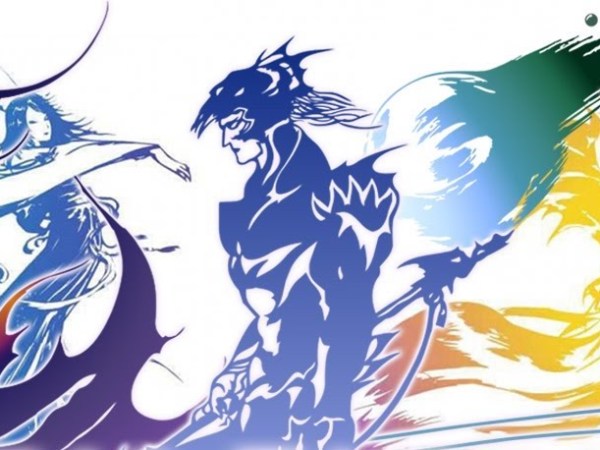 Naming the Original Final Fantasy&nbsp;Games