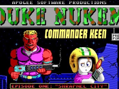 Pixel Art #48 & #49: Duke Nukem & Commander&nbsp;Keen