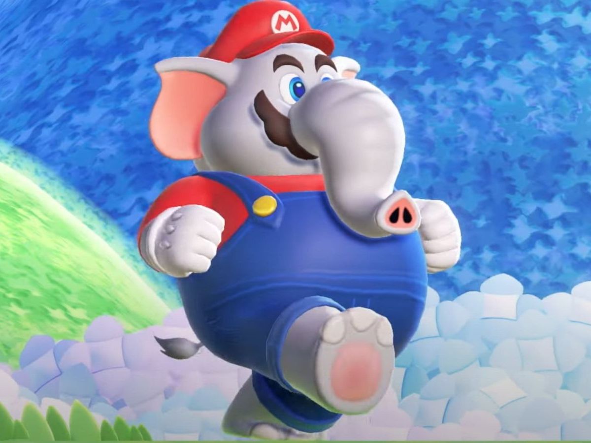 An Elephant Never Forgets: Elephants in&nbsp;Games