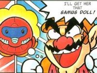 Pixel Art #50 & #51: Wario and&nbsp;Samus