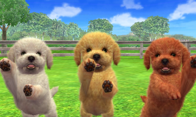 nintendogs phobia