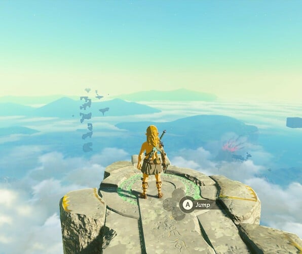 the legend of zelda tears of the kingdom phobia