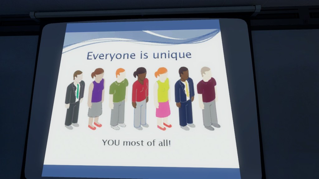 stanley parable unique