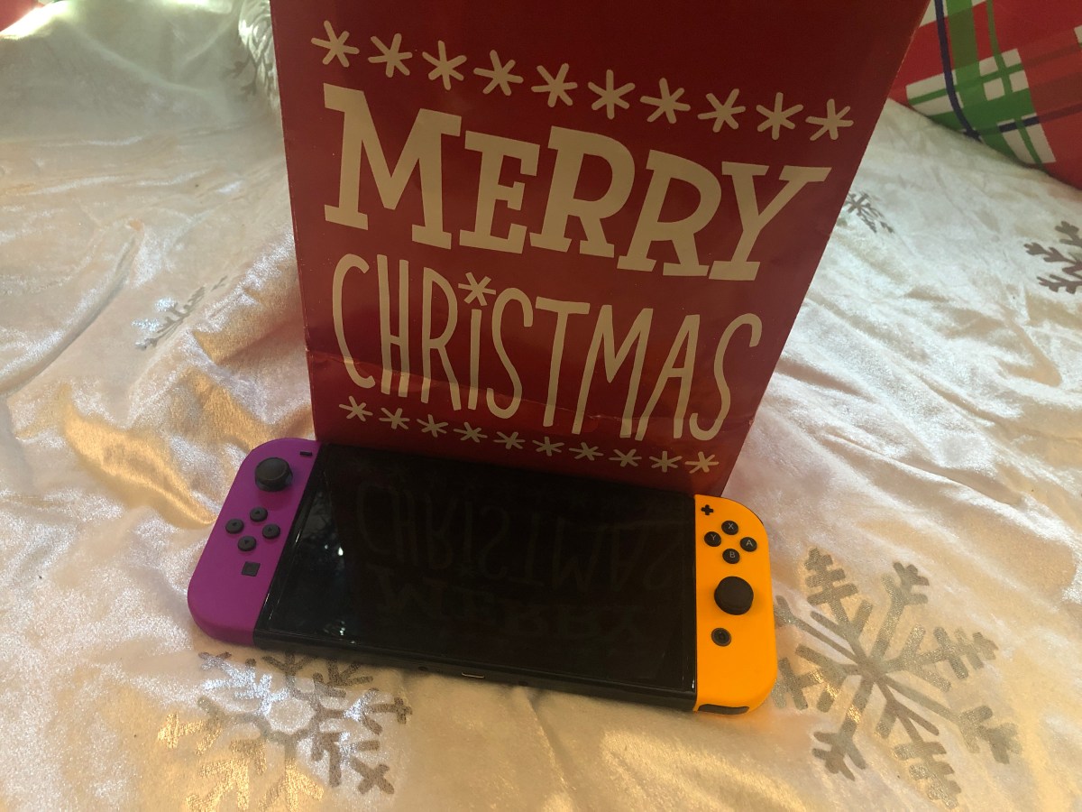 My Gaming Year in Review&nbsp;(2023)