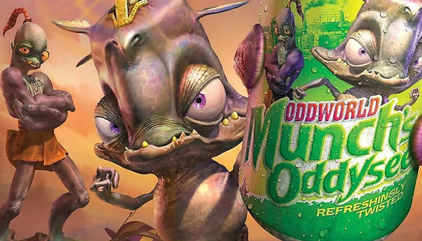 oddworld munch's oddysee