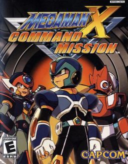 mega man x command mission