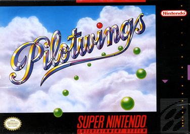 pilotwings snes