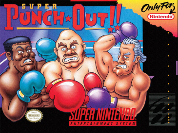 super punch out