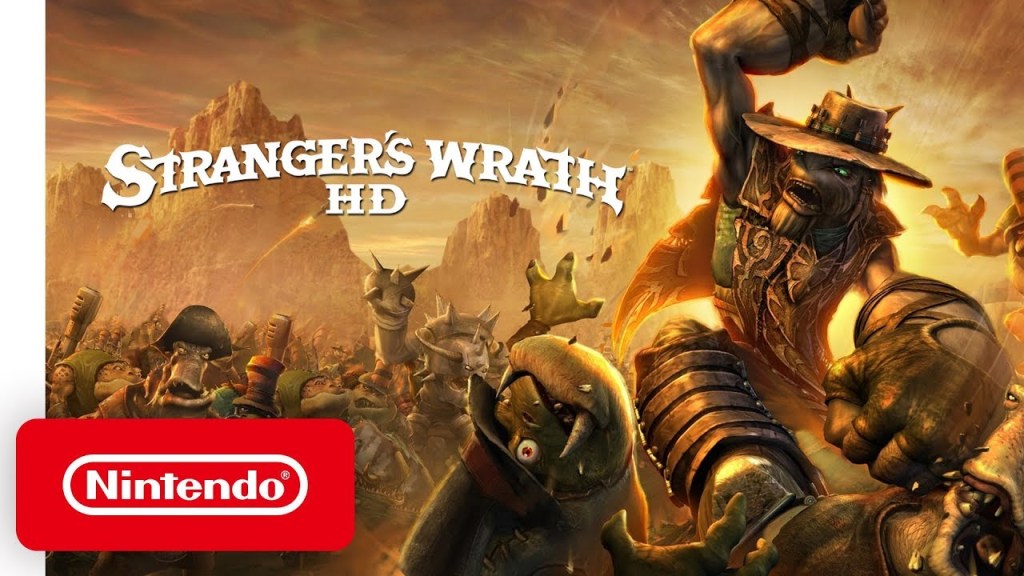 strangers wrath