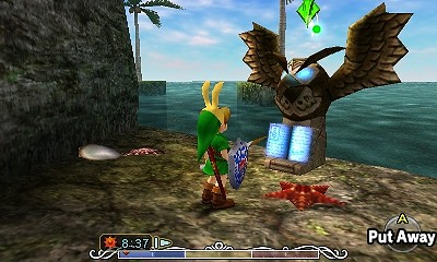 owl statue majoras mask