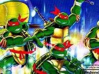 Pixel Art #52: Ninja Turtles&nbsp;(NES)