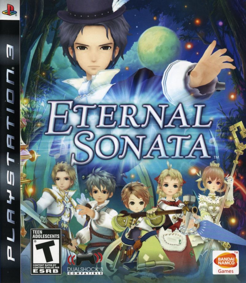 eternal sonata chopin game