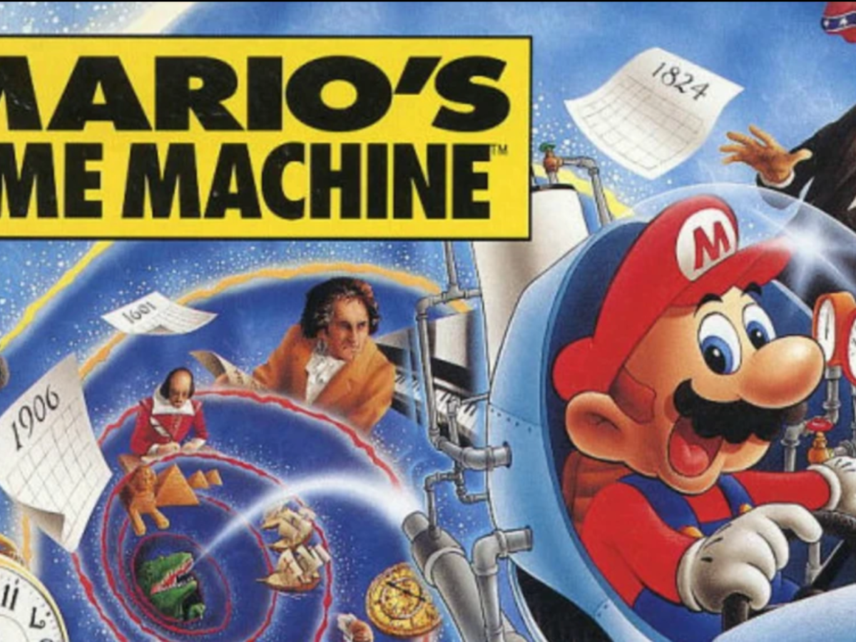 Making History: Top Ten Historical Figures in&nbsp;Games