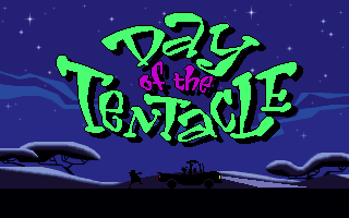day of the tentacle