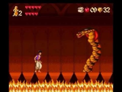 A Snake, Am I: Top Ten Snakes in Video&nbsp;Games