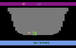 E.T. flower atari