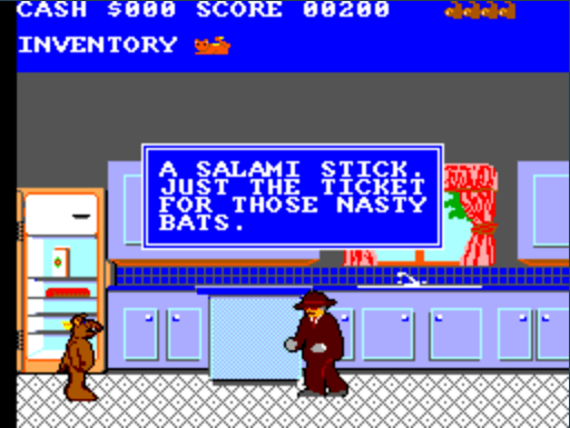 alf video game