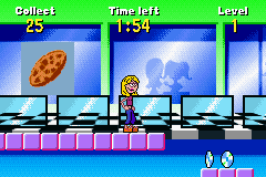 lizzie mcguire video game