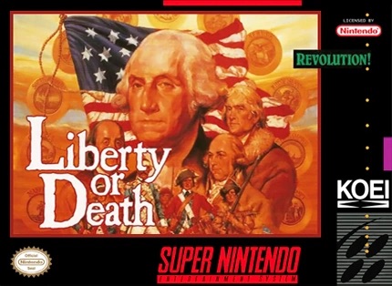 liberty or death snes