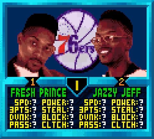 nba jam fresh prince