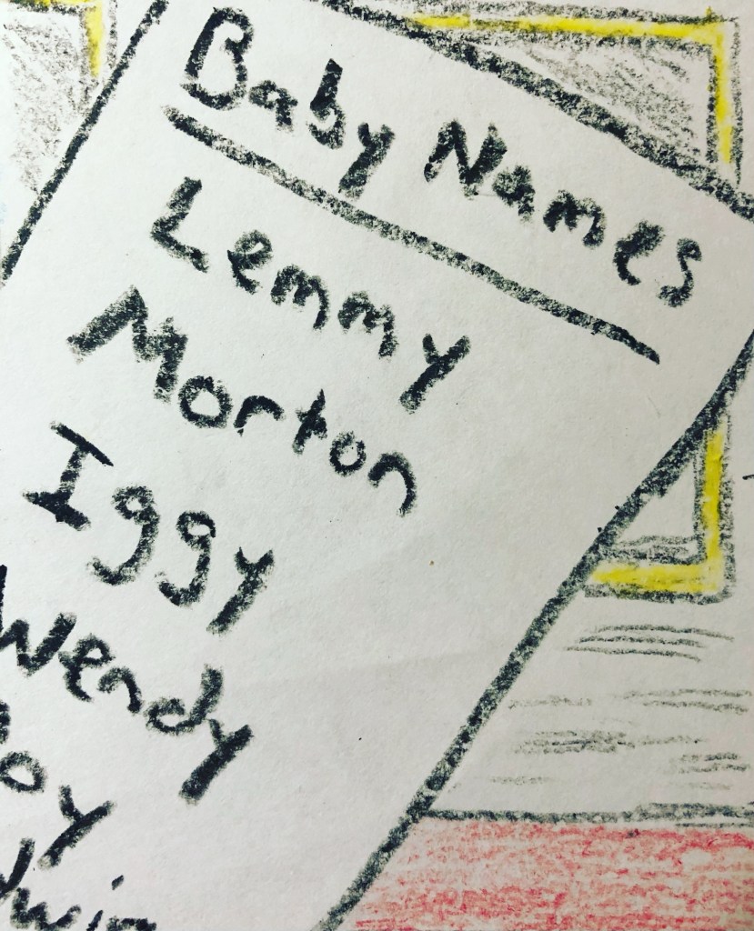 crayon art super mario bros 3