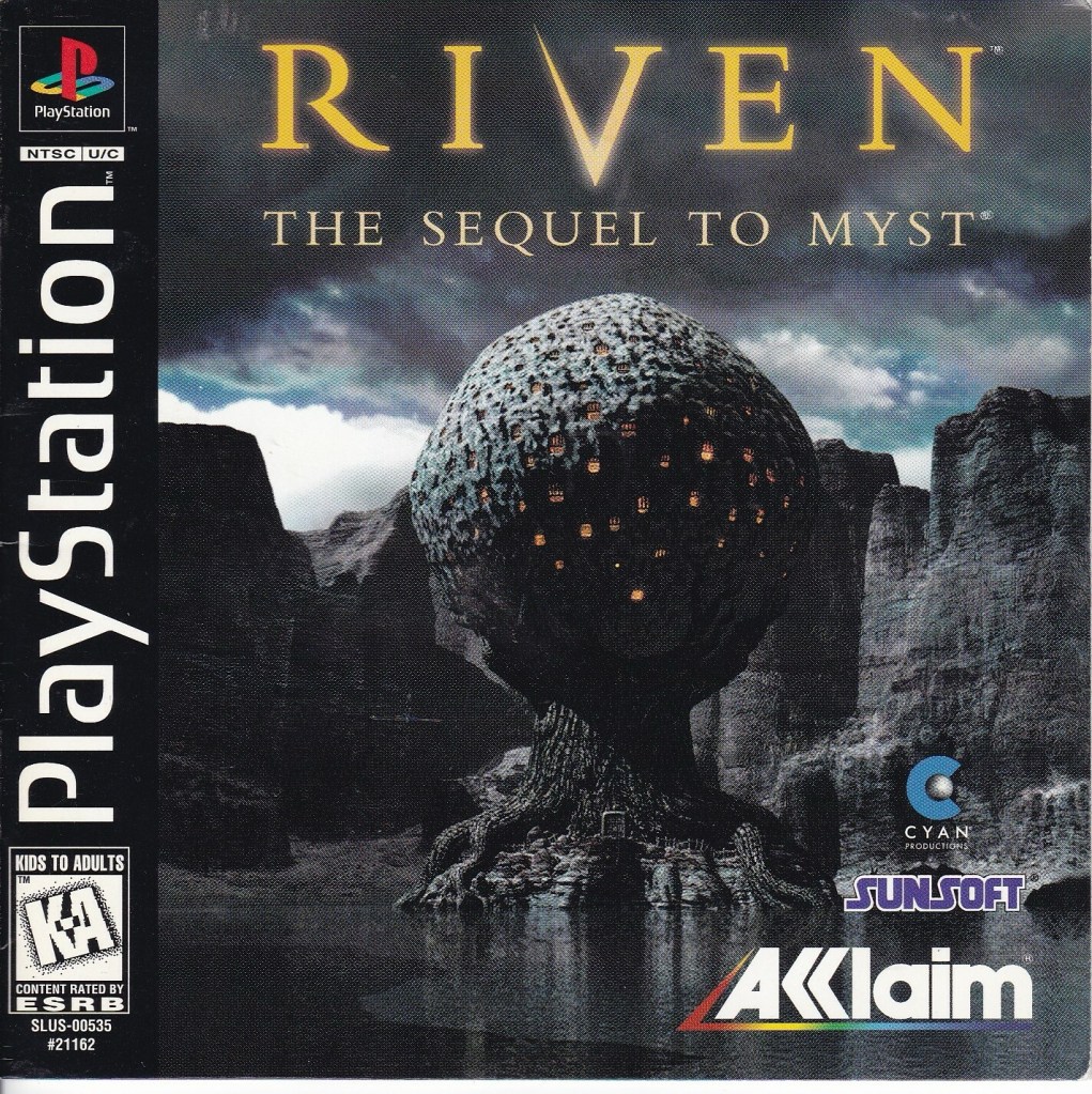 riven ps1